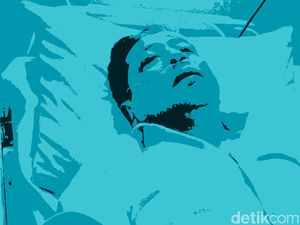 Kisah 24 Jam Novanto dalam Pelarian