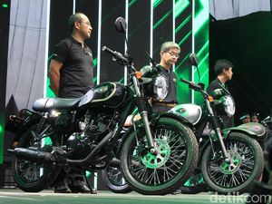 Kawasaki Resmi Kenalkan 3 Model Terbaru di Kawasaki Bike Week Kawasaki Resmi Kenalkan 3 Model Terbaru di Kawasaki Bike Week