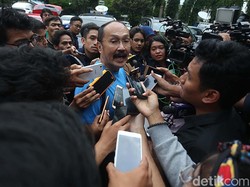 Soal Benjol Bakpao Setya Novanto, Pengacara: Masih Diperban