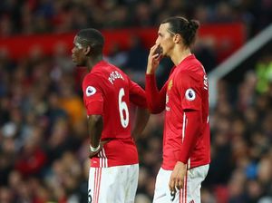 Ibrahimovic, Pogba, dan Rojo Masuk Skuat MU untuk Lawan Newcastle Ibrahimovic, Pogba, dan Rojo Masuk Skuat MU untuk Lawan Newcastle