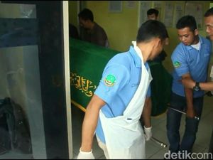 Tawuran Pelajar di Sukabumi, Rayhan Tewas Terkena Bacokan