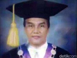 Rektor ke-5 UNS Haris Mudjiman Tutup Usia