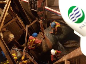 Ada Pipa Bocor di Jatibaru, Layanan Palyja di Sebagian Jakpus Terganggu Ada Pipa Bocor di Jatibaru, Layanan Palyja di Sebagian Jakpus Terganggu