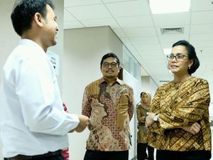 MA Batalkan Kenaikan Biaya Pengurusan STNK, Ini Kata Sri Mulyani