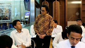 Mengintip Sri Mulyani Cek Calon Penerusnya di Kemenkeu