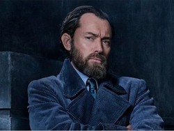 Jude Law Dikabarkan Gabung di Captain Marvel