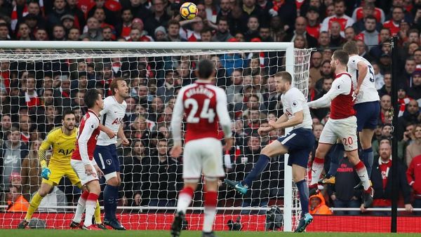 London Utara Milik Arsenal