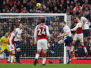 Derby London Utara Laga Sempurna bagi Arsenal yang Terluka