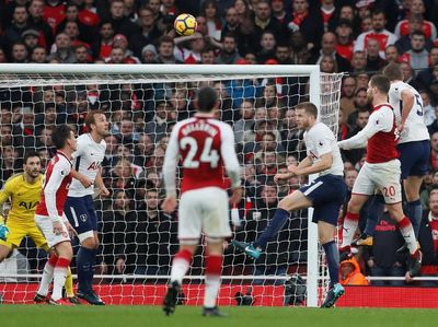 London Utara Milik Arsenal