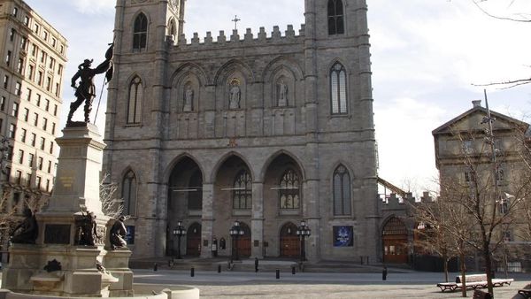 Foto: Lihat Lagi Indahnya Katedral Notre Dame Sebelum Kebakaran