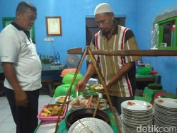 Mengapa Kuliner Khas dari Pati Ini Disebut Nasi Gandul