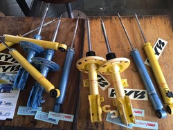 Tingkatkan Performa dan Kenyamanan, Coba Ganti Peredam Kejut pada Mobil Anda