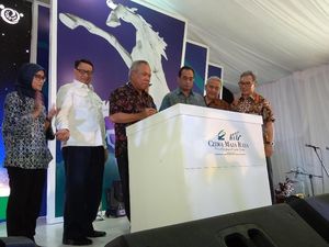 Menhub Usul Bangun Tol ke Bandara dari Kota Terpadu Citra Maja Menhub Usul Bangun Tol ke Bandara dari Kota Terpadu Citra Maja