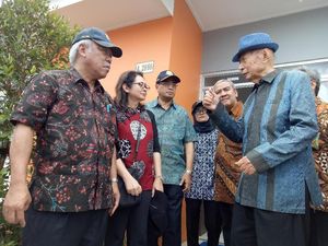 Ciputra Kembangkan Kota Baru Maja, Sejam Setengah ke Tanah Abang Ciputra Kembangkan Kota Baru Maja, Sejam Setengah ke Tanah Abang
