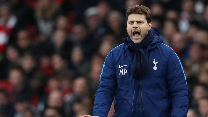 Pochettino Kritik Wasit untuk Gol Pertama Arsenal