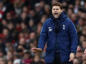 Pochettino Kritik Wasit untuk Gol Pertama Arsenal