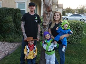 Kocak! Potret Foto Keluarga yang Gagal