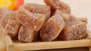 Masih Ingat Permen Tradisional Ini? Dibuat dengan Jahe hingga Kayu Putih!