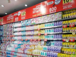 Bun, Ada Promo Susu dan Kebutuhan Bayi di Transmart Carrefour