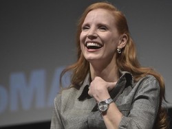 Jessica Chastain Debut di Panggung Teater
