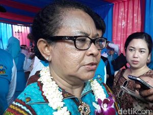 Soal Kasus Ikan Asin, Ini Pesan Menteri Pemberdayaan Perempuan