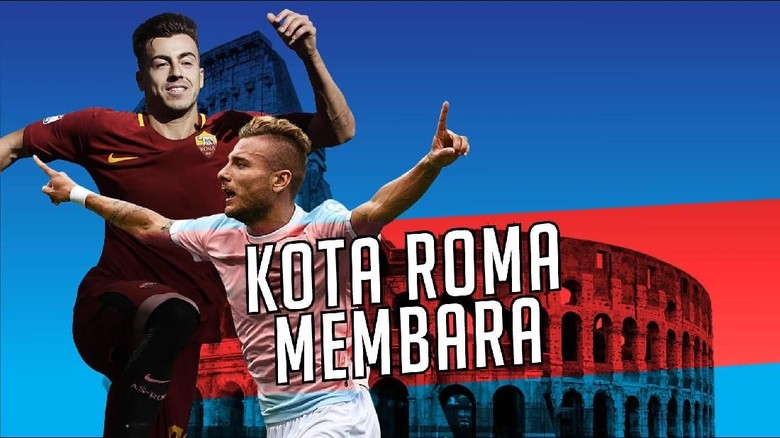 Duel Serigala dan Elang di Ibukota Duel Serigala dan Elang di Ibukota