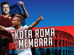 Duel Serigala dan Elang di Ibukota