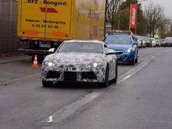 Perkawinan BMW-Toyota Makin Cantik dengan Part Modifikasi