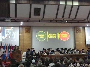 Panglima Gatot Provokasi Mahasiswa Lewat Orasi Ilmiah