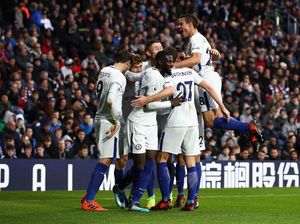 Chelsea Memimpin 3-0 atas West Brom di Babak Pertama