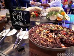 Salmon hingga Herring Segar dari Norwegia Ada di Seafood Extravaganza 2017