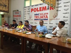 Bila Tak Bersikap Pasca Novanto Ditahan, Golkar Dinilai akan Merugi