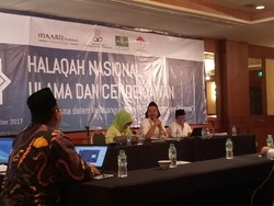 Halaqah Ulama Nasional Bahas Nikah Beda Agama