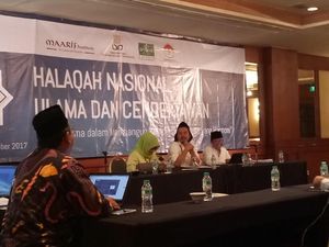 Halaqah Ulama Nasional Bahas Nikah Beda Agama Halaqah Ulama Nasional Bahas Nikah Beda Agama