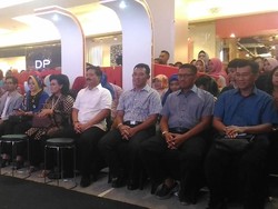 Hadiri Indonesia Jaya Expo, KSAU Nonton Heroisme Ambarawa 1947