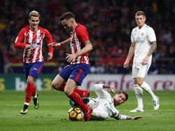 Produktivitas Kandang Madrid vs Ketangguhan Tandang Atletico