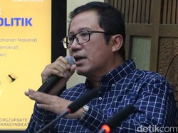 Dukung KPU Larang Eks Koruptor Nyaleg, PD: Masih Banyak Orang Baik