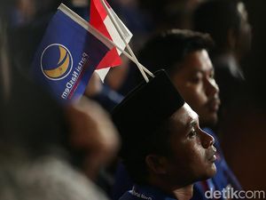 Banyak Bacaleg Mundur, Nasdem Bali: Tidak Masalah Banyak Bacaleg Mundur, Nasdem Bali: Tidak Masalah