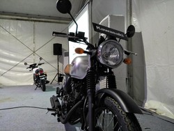 Kawasaki W175, Motor Retro Anyar dari Geng Ijo