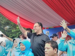 Tim Gubernur Anies akan Digabung dengan Tim Wali Kota