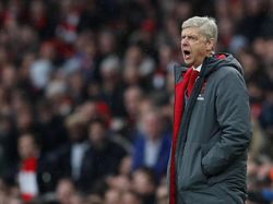Ketusnya Wenger Jawab Klaim Gol Pertama Arsenal Tak Sah