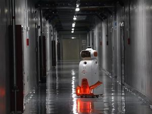 Robot Pintar di Balik Transaksi Triliunan Alibaba