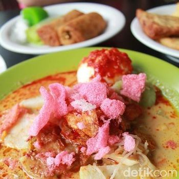 Gulai Daun Ubi Tumbuk dan Roti Jala Akan Disajikan di Pesta Nikah Ayang dan Bobby 