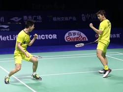 Ganda Putra Ditarget Juara di Hong Kong Terbuka