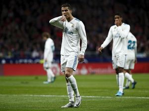 Waktunya Madrid Bikin Gol-Gol Lagi