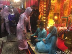 Hotel Hingga Durian Jadi Incaran Tamu Resepsi Ayang-Bobby