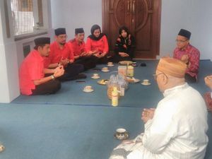 Di Depan Kader PDIP Pasuruan, Anas Ingatkan Kampanye Gembira