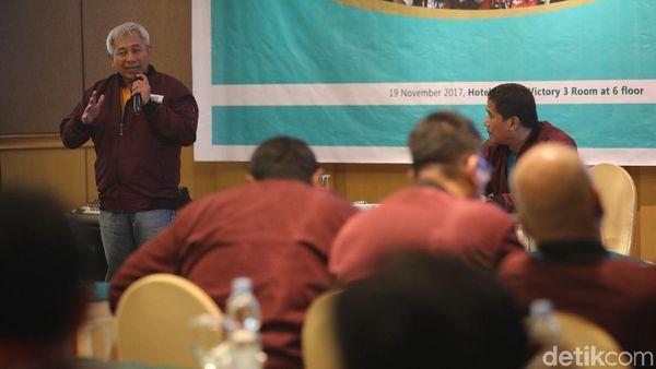 Photo Journalist Workshop Asian Games 2018