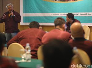 Photo Journalist Workshop Asian Games 2018