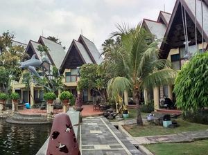Hotel Putri Duyung Ancol Terisi 70% di Malam Tahun Baru